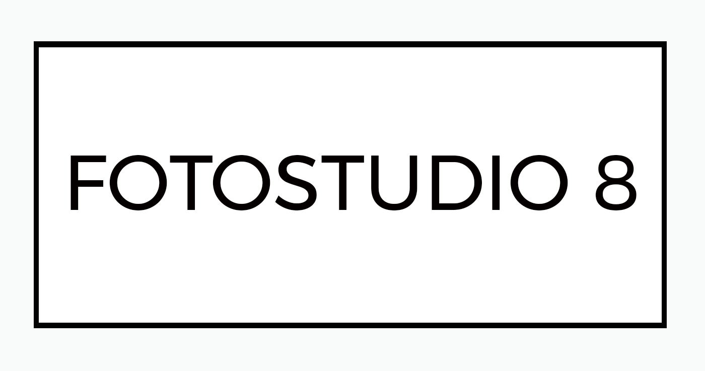 FOTOSTUDIO8 Milano logo